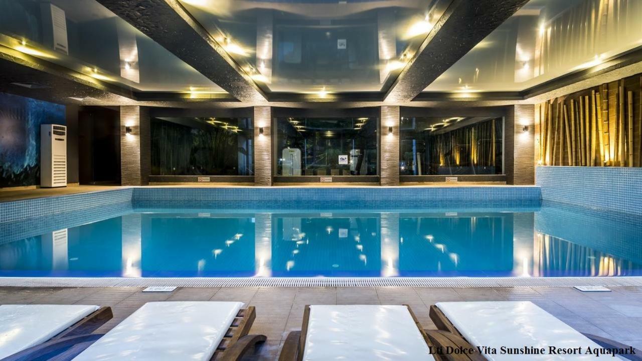 Studio Elegance Aranyhomok Kültér fotó