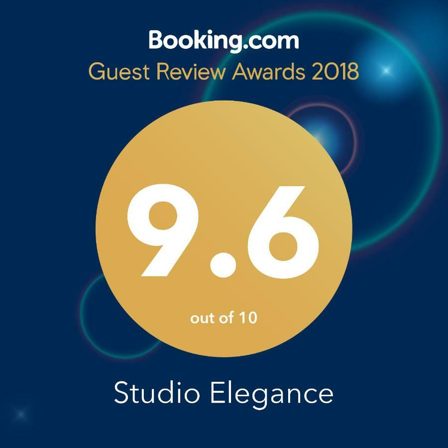Studio Elegance Aranyhomok Kültér fotó